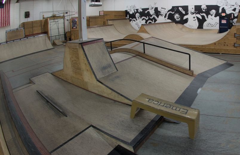 Indoor Skatepark