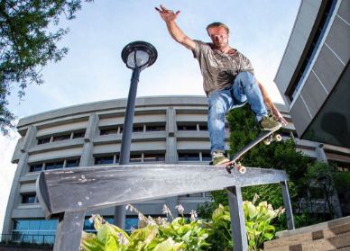 Crooked Grind
