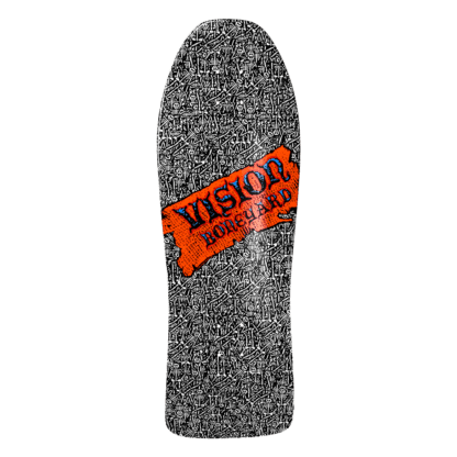 Vision Skateboards Boneyard Reissue Deck