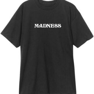 Madness Skateboards Full Swirl ss skate shirt