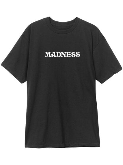 Madness Skateboards Full Swirl ss skate shirt