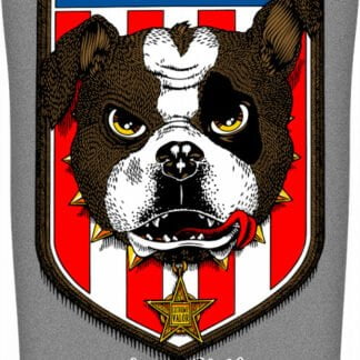 Powell Peralta Frankie Hill Bulldog Deck