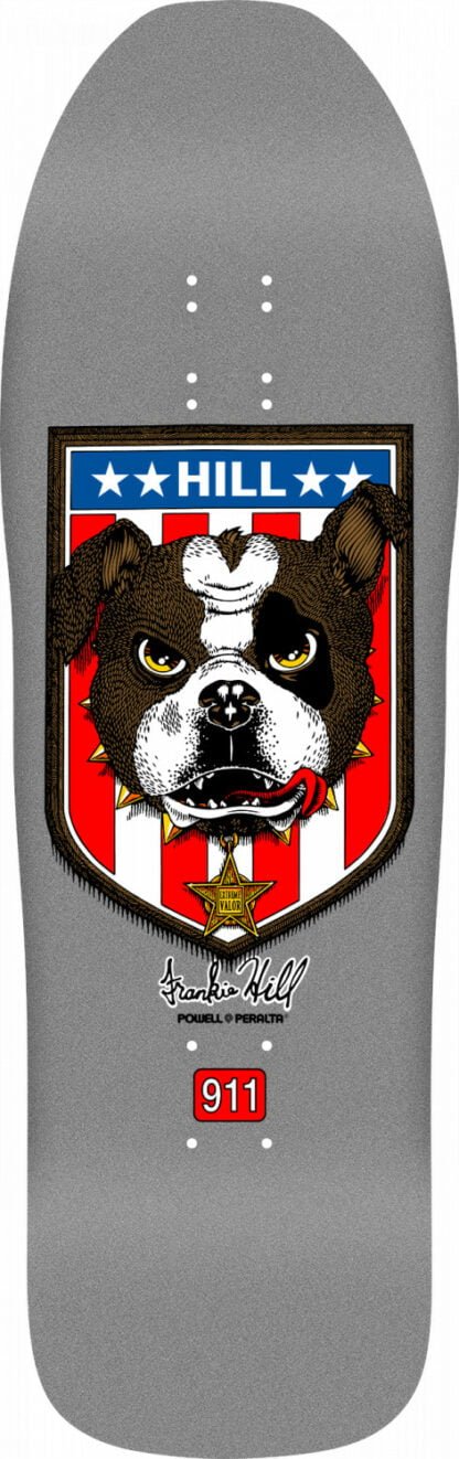 Powell Peralta Frankie Hill Bulldog Deck