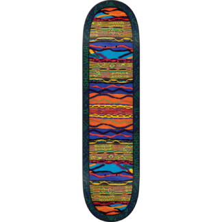 Real Skateboards Ishod Wair Comfy Twin Tail Deck
