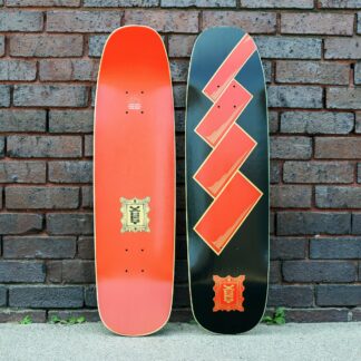 Mike Vallely Shide Bolt Street Plant deck