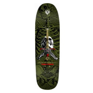 Shaped Decks